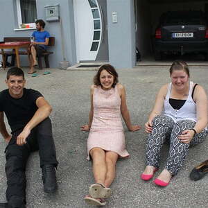 Jungschar- und Ministrantenlager in Roßleiten