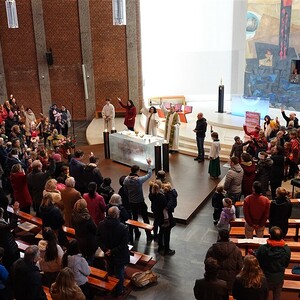 Faschingskindermesse