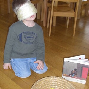 Fastenzeit im Kindergarten