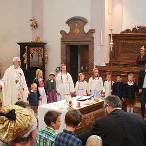 Fotos: © Sabine Hathayer, Stiftspfarre Reichersberg