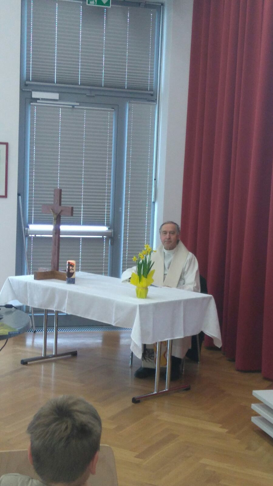 Kindersegnung / Gebhart Kindersegnung