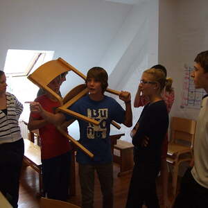 Jungschar- und Ministrantenlager