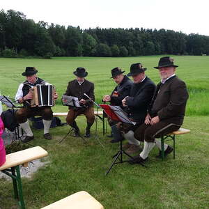 Maiandacht in Wolfing                                   