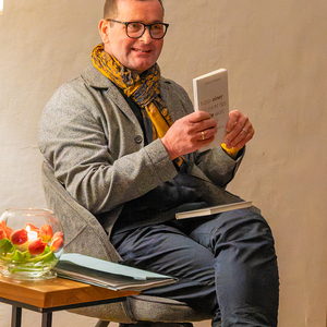 Passions- und Ostergedichte aus dem Band „hätte einer nicht 