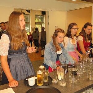 Erntedankfest in Ottnang