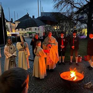 Osternacht