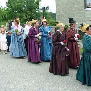 Fronleichnamsprozession