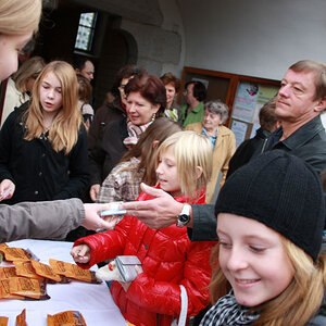 Familienmesse Missionssonntag
