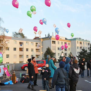 Wanderbank Abschluss