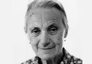 Franziska Jägerstätter. © Erna Putz