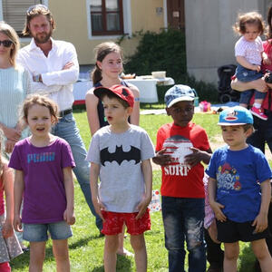 Kindergarten-Familienfest