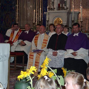 Amtseinführung Helmut Kritzinger