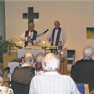 Krankensalbungsgottesdienst