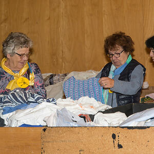 Ennsleitner Pfarrflohmarkt 2017