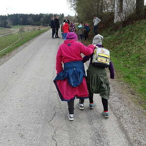 Ostern 2017, Pfarre Neumarkt im Mühlkreis