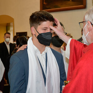 Firmung 22.05.2021 Gunskirchen