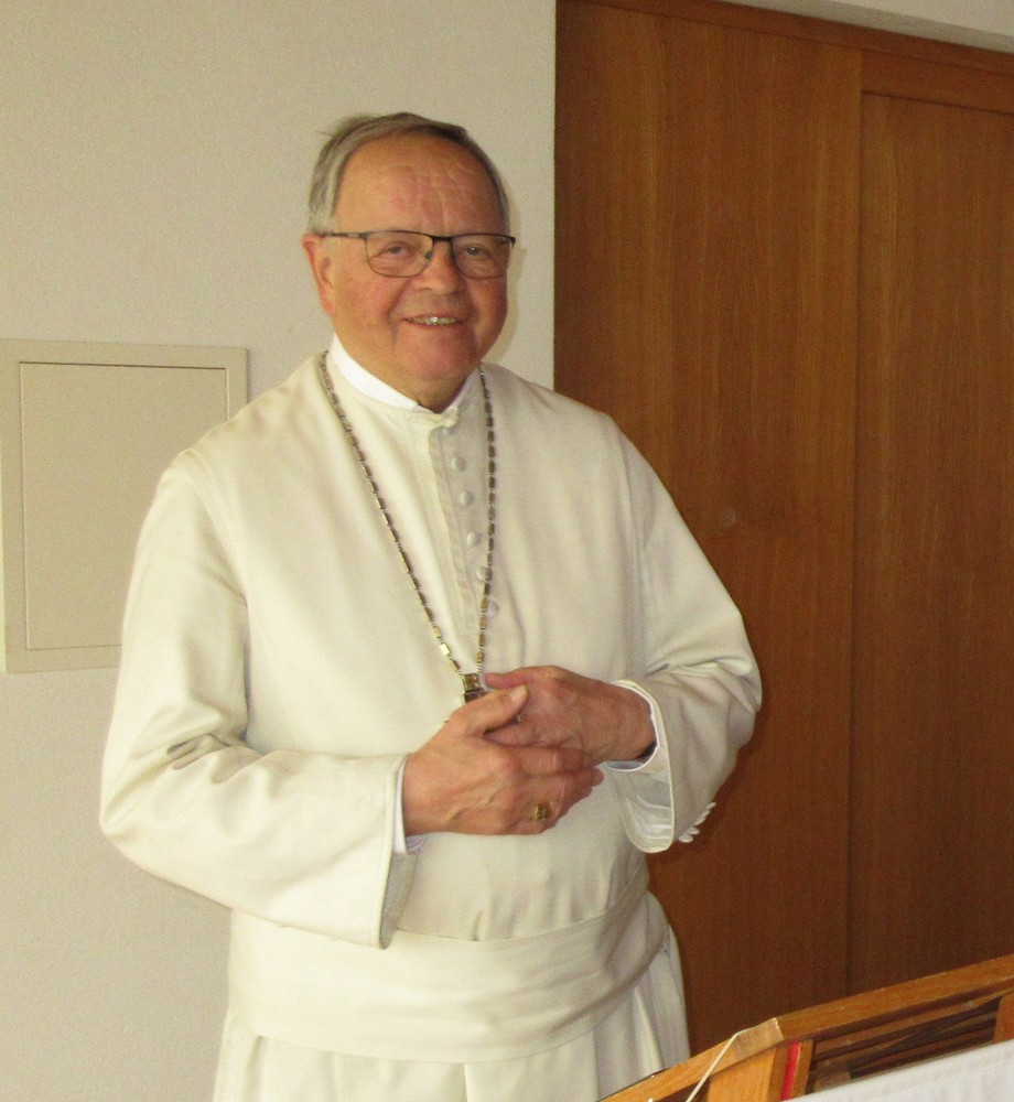 Abt em. hält Männertag