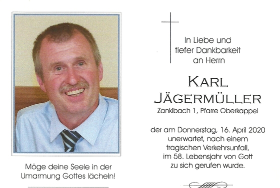 Karl Jägermüller