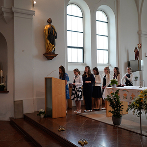 Firmung in Rainbach 2023