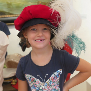 Führung im Stadttheater Grein