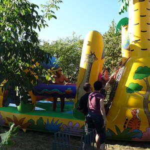 Pfarrfest 2015, Pfarre Neumarkt im Mühlkreis