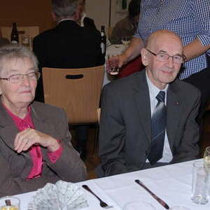 Jubelhochzeitsfeier 2015/16