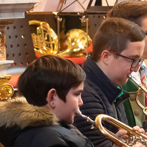 Adventkonzert 2019 der Musikkapelle Kopfing