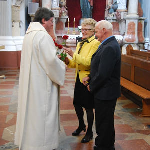 Dankgottesdienst Ehejubiläum 2014
