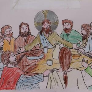 Eindrücke beim Fest der Erstkommunion 2024 in St. Quirinus