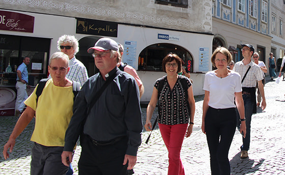 8. Juni: 7. Regionaltreffen mit Bischof Manfred in Steyr