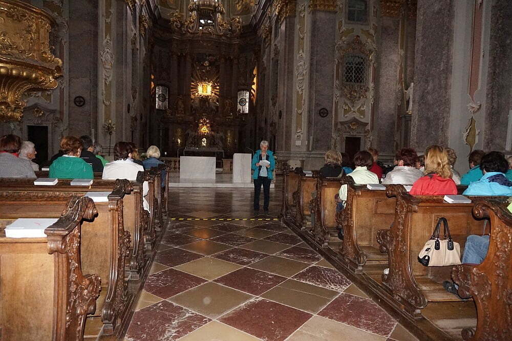 kfb Wallfahrt, Pfarre Neumarkt im Mühlkreis