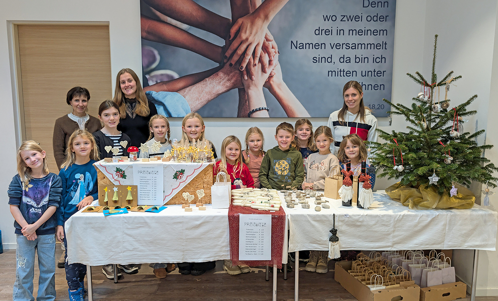 Sonntag 8. Dez. 2024