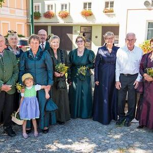Maria Himmelfahrt Kräuterbüscherl