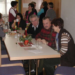 Weihnachtsmarkt 2007