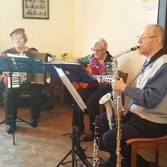 Fasching für Junggebliebene