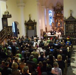 Auferstehungsgottesdienst