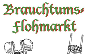 Einladung Brauchtumsflohmarkt am Pöstlingberg