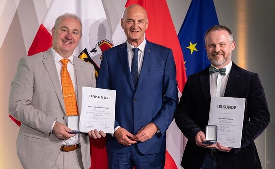 Ehrenzeichen des Landes für ehrenamtliche Jugendarbeit