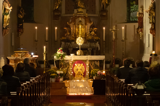 1 Adoramusabend am 30.Oktober 2020