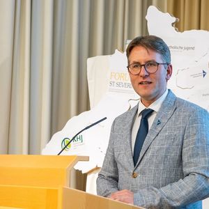 Neuer KA-Generalsekretär Manfred Hofmann