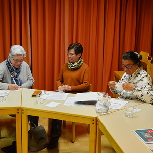 Konstituierende Sitzung