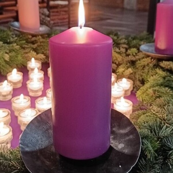 Adventbeginn 2023 / Pfarre Linz-St.Konrad Adventbeginn 2023