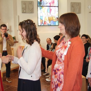 Firmung in Rainbach 2023