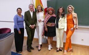 Im Dialog mit Bolivien