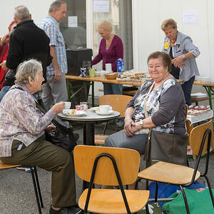 Ennsleitner Pfarrflohmarkt 2017