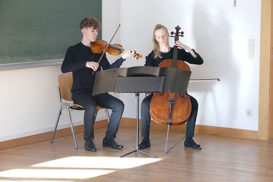 Verleihung von akademischen Graden an der KU Linz