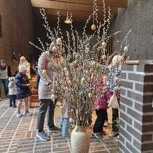 Kinder-Auferstehungsfeier