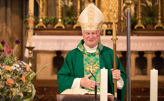 Eröffnung der Visitationswoche