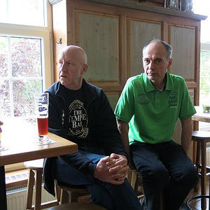 Bierbrauen bei Trauner-Bier