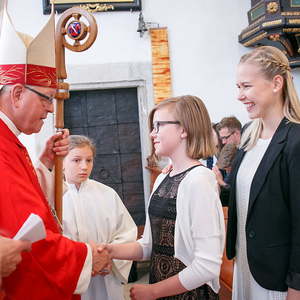 firmung sarleinsbach 